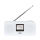 IMPERIAL Imperial DABMAN 16 DAB+ / FM Stereo Radio White - 1535009 - zdjęcie 3